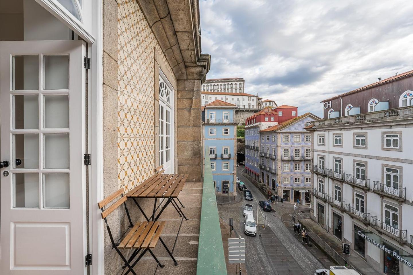Guestready - Grandeur River Balcony Reborn Порто Екстериор снимка