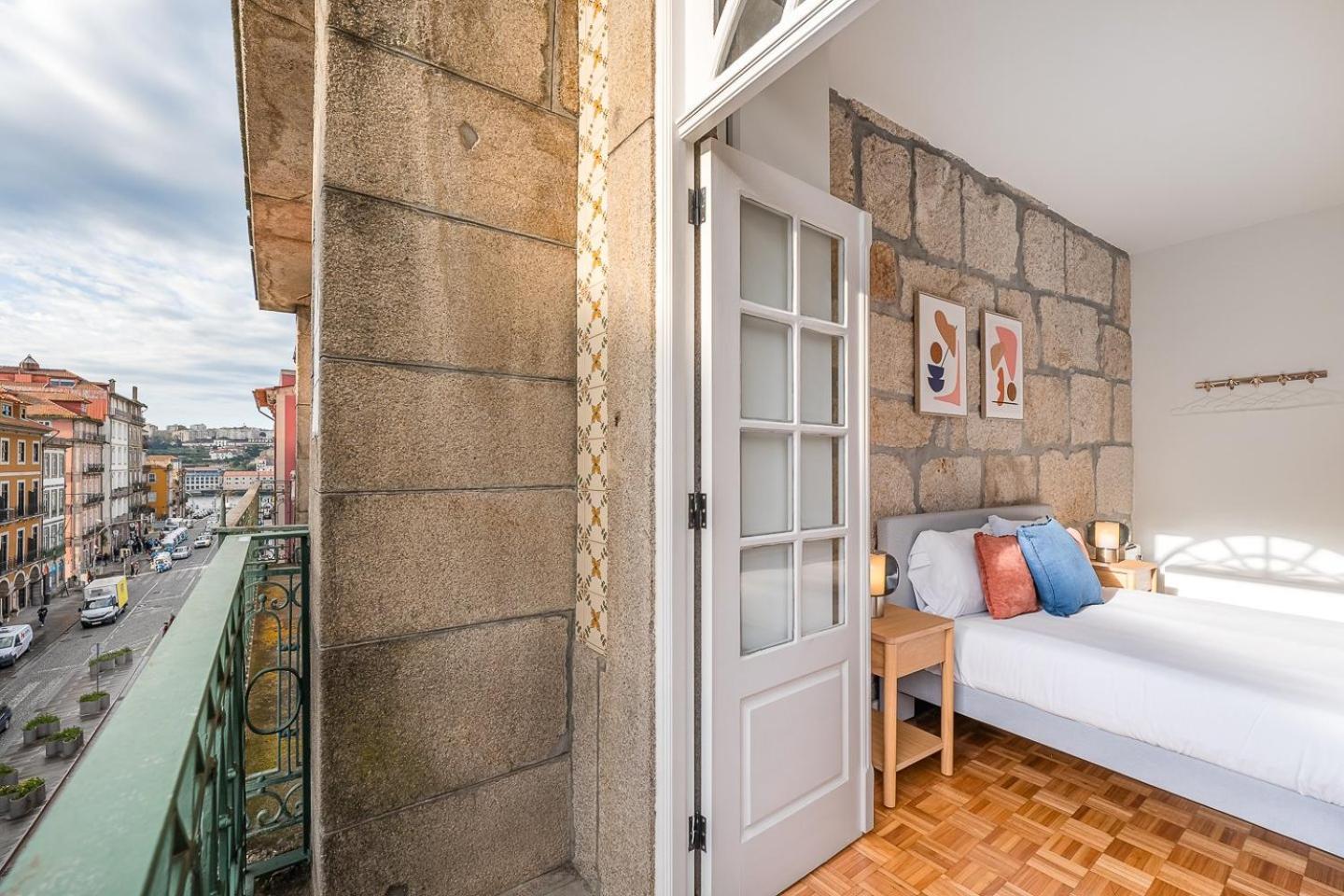 Guestready - Grandeur River Balcony Reborn Порто Екстериор снимка