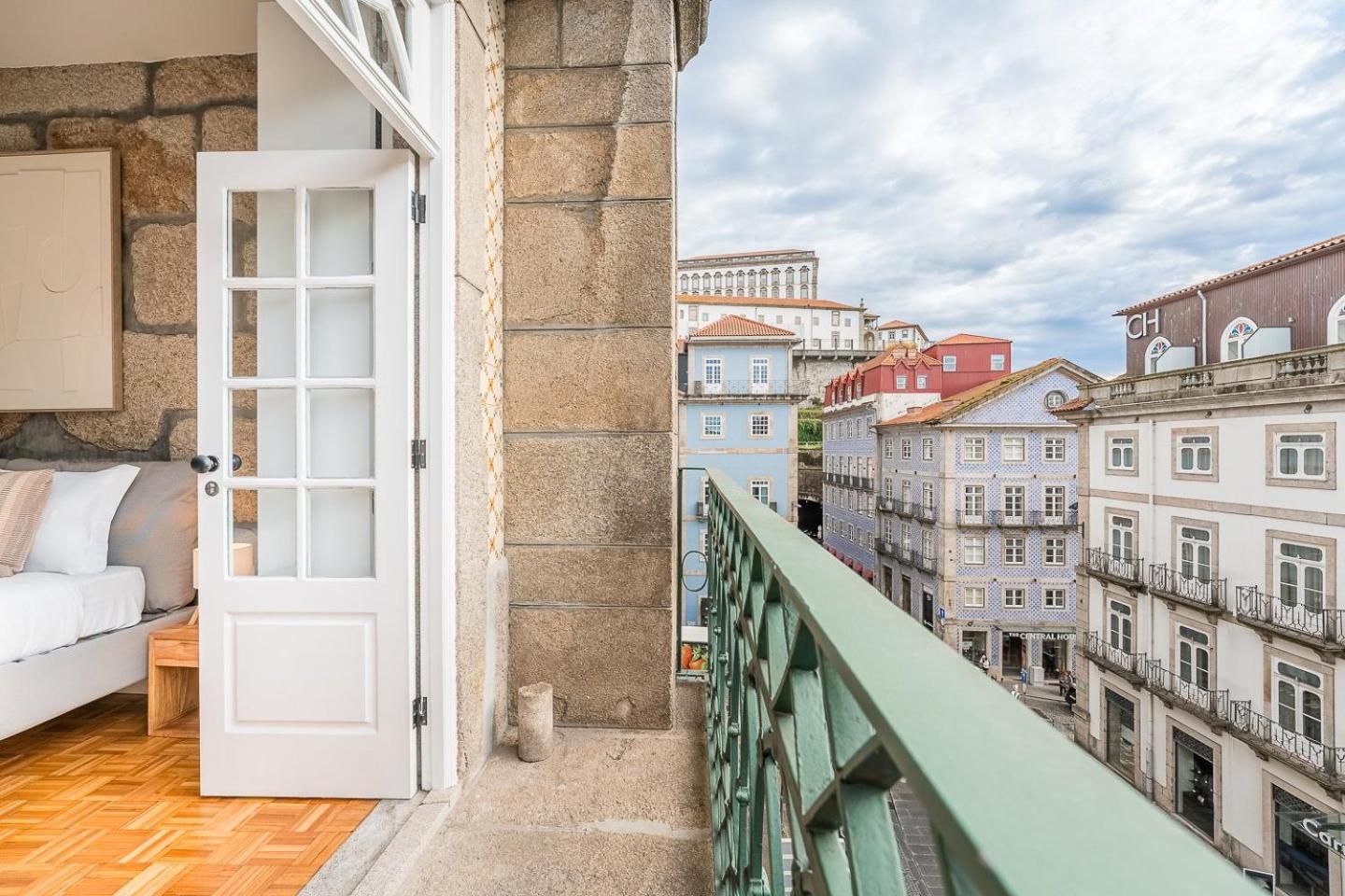 Guestready - Grandeur River Balcony Reborn Порто Екстериор снимка